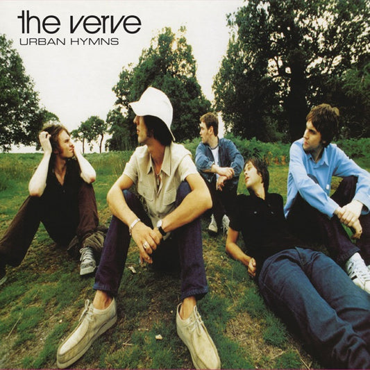 The Verve - Urban Hymns CD