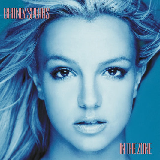 Britney Spears - In The Zone CD