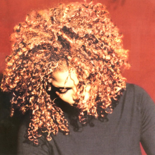 Janet Jackson - The Velvet Rope CD