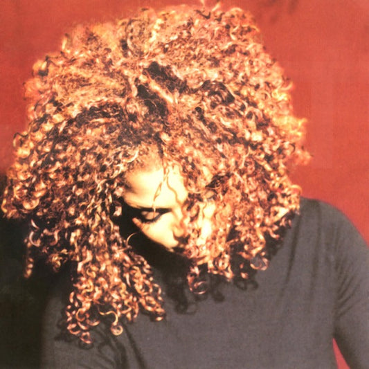 Janet Jackson - The Velvet Rope CD