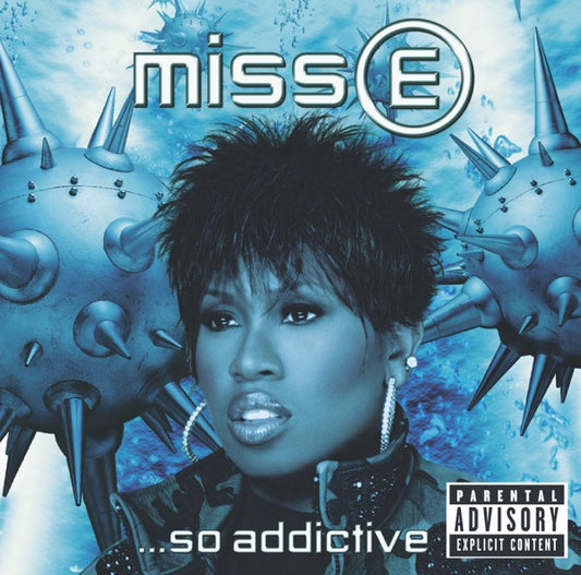 Missy Elliott - Miss E ...So Addictive CD