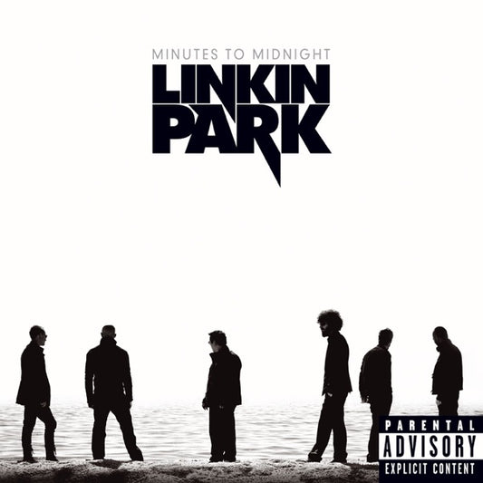 Linkin Park - Minutes To Midnight CD