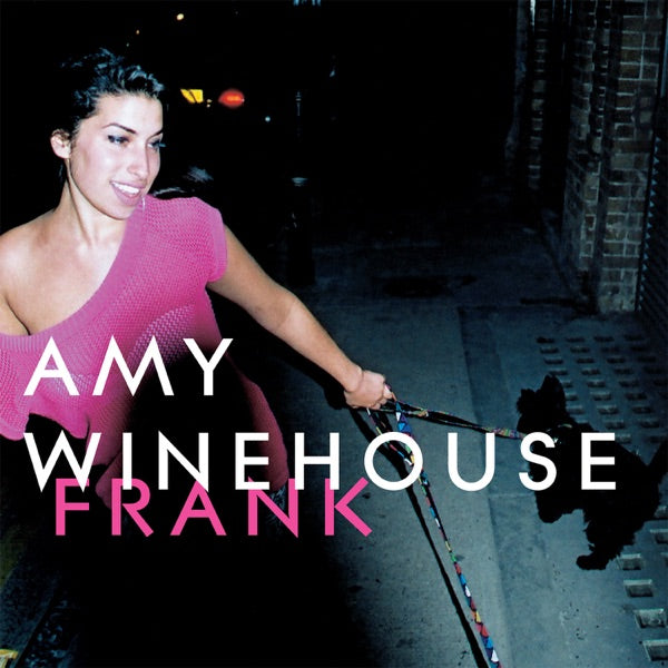 Amy Winehouse - Frank CD