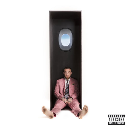 Mac Miller - Swimming CD