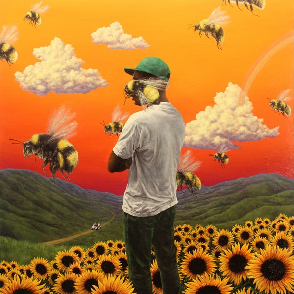 Tyler, The Creator - Flower Boy CD