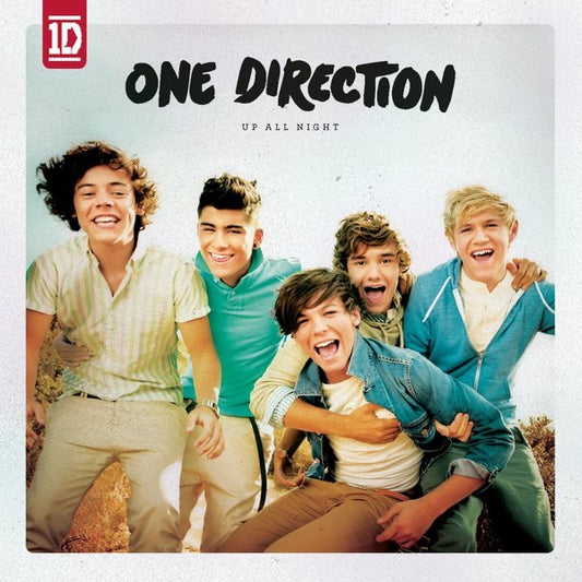 One Direction - Up All Night CD