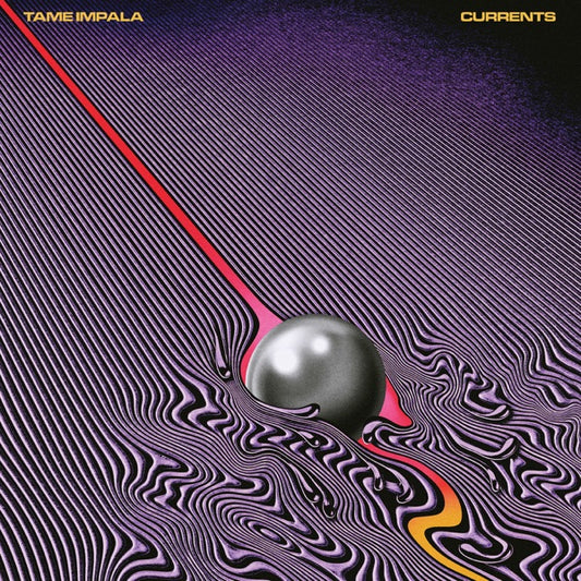 Tame Impala - Currents CD