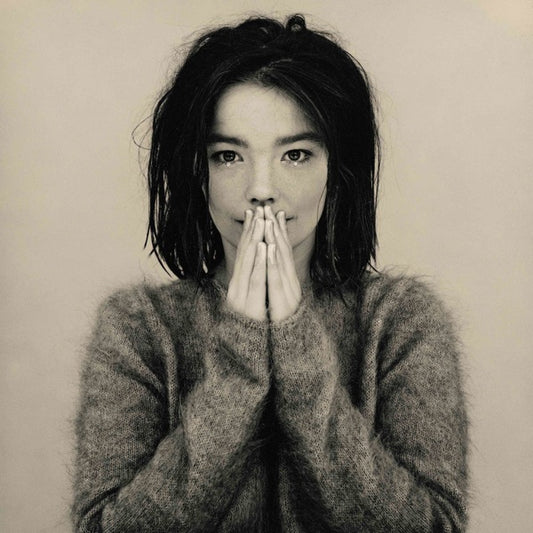 Björk - Debut CD