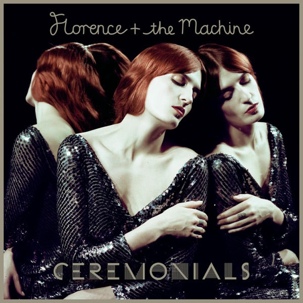 Florence + The Machine - Ceremonials CD