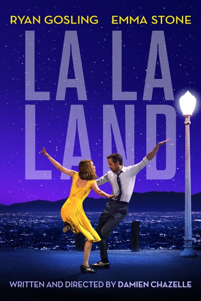 La La Land DVD