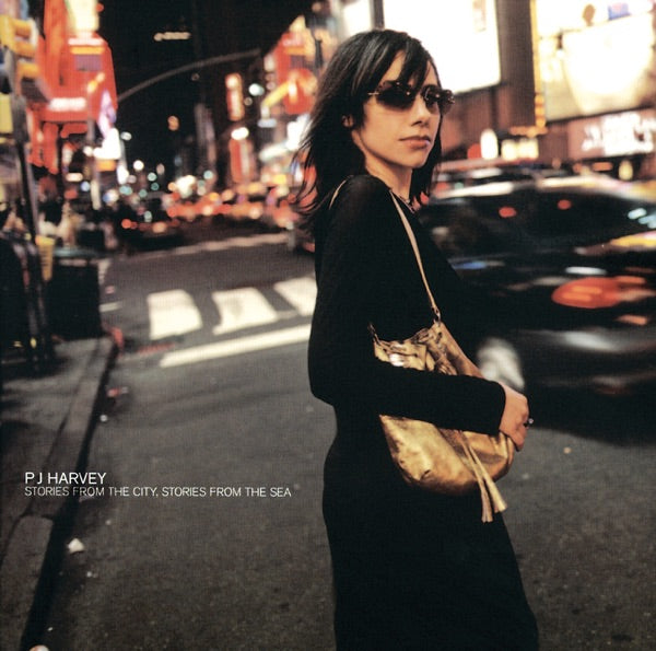 PJ Harvey - Stories From The City, Stories From The Sea CD