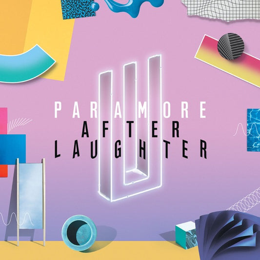 Paramore - After Laughter CD