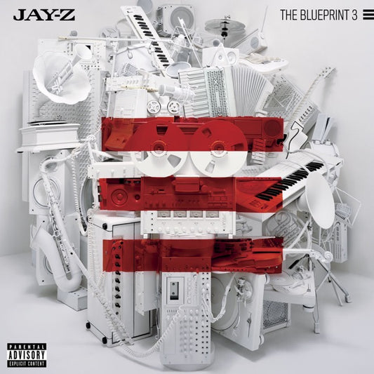 Jay-Z - The Blueprint 3 CD