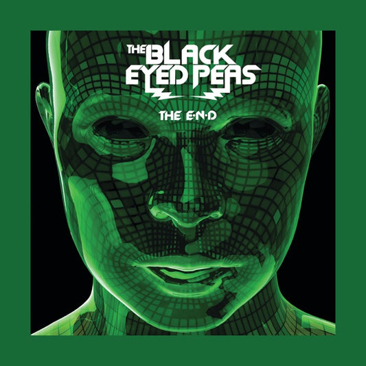 The Black Eyed Peas - The E.N.D CD
