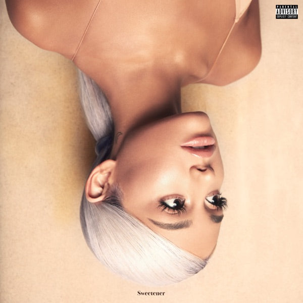 Ariana Grande - Sweetener CD
