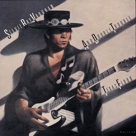 Stevie Ray Vaughan And Double Trouble - Texas Flood CD