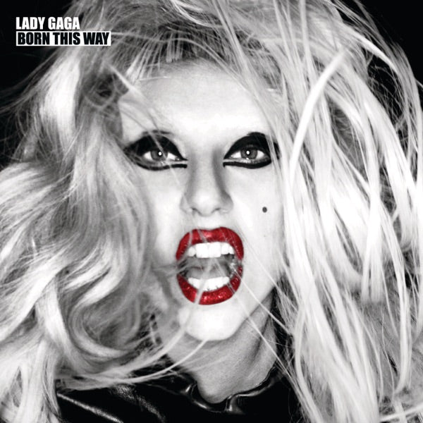 Lady Gaga - Born This Way Double LP Vinyl
