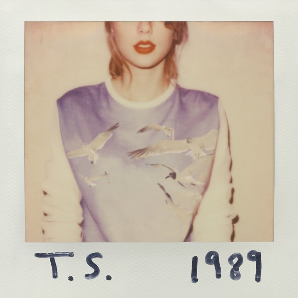 Taylor Swift - 1989 Double LP Vinyl