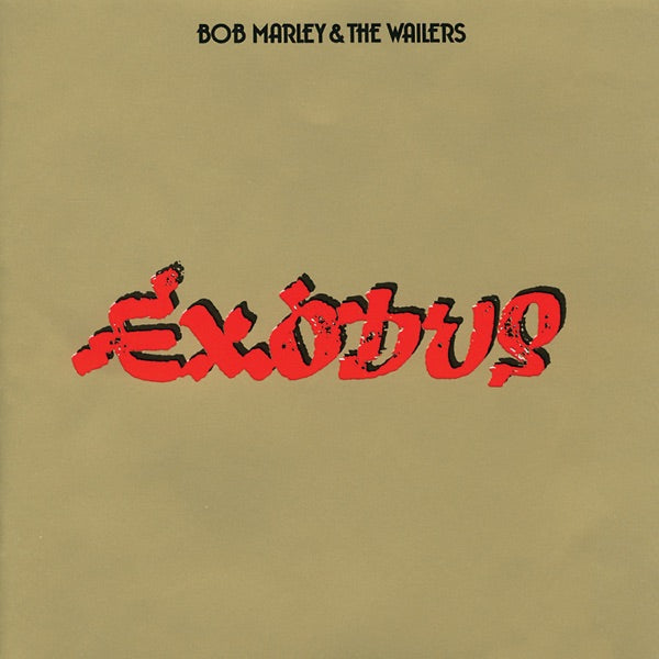 Bob Marley & The Wailers - Exodus CD