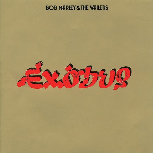 Bob Marley & The Wailers - Exodus CD