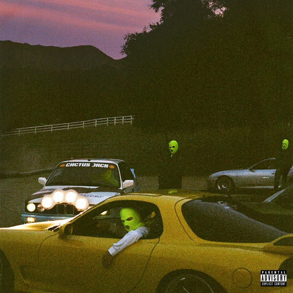 JACKBOYS & Travis Scott - JACKBOYS Vinyl