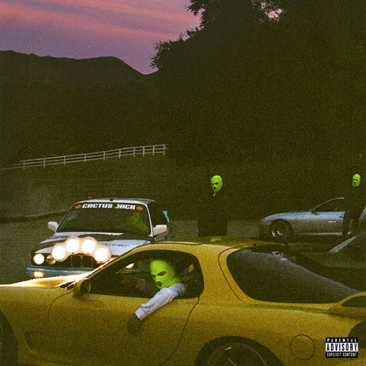 JACKBOYS & Travis Scott - JACKBOYS Vinyl