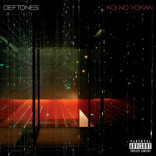 Deftones - Koi No Yokan CD