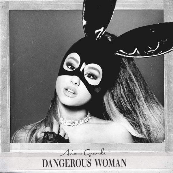 Ariana Grande - Dangerous Woman CD