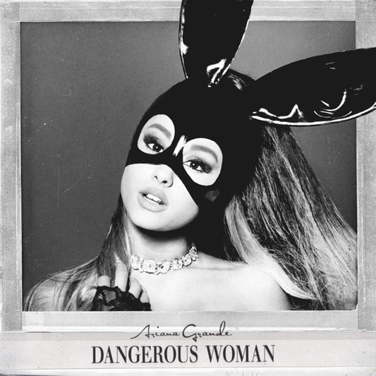 Ariana Grande - Dangerous Woman CD