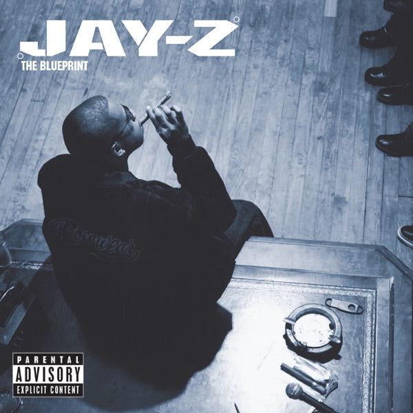JAY-Z - The Blueprint CD