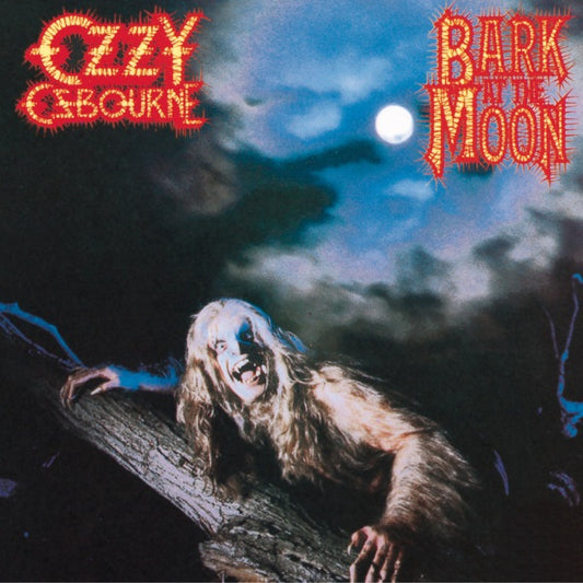 Ozzy Osbourne - Bark At The Moon Remastered CD