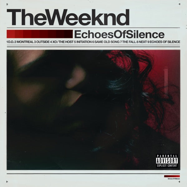 The Weeknd - Echoes Of Silence CD