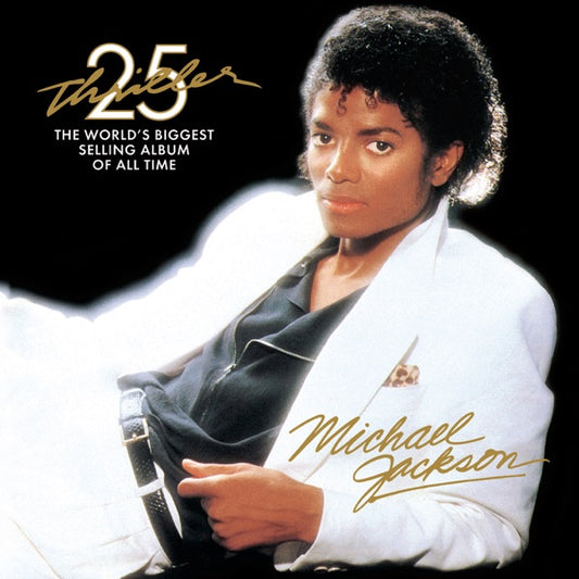 Michael Jackson - Thriller (25th Anniversary Deluxe) CD
