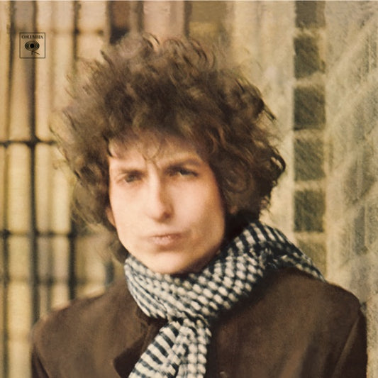 Bob Dylan - Blonde On Blonde CD