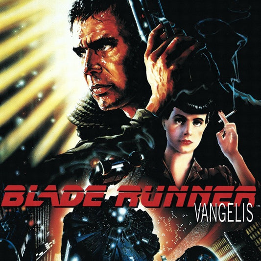 Vangelis - Blade Runner (Music From the Original Soundtrack) Vinyl