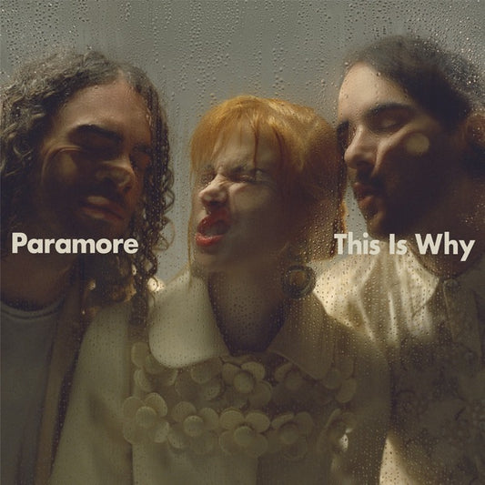 Paramore - This Is Why CD