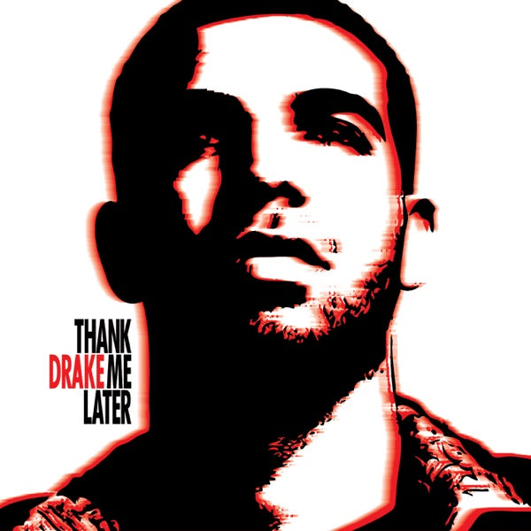 Drake - Thank Me Later CD