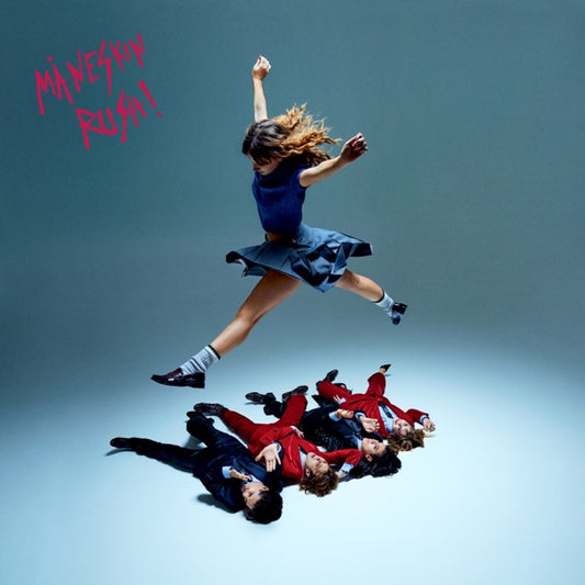 Måneskin - RUSH! CD