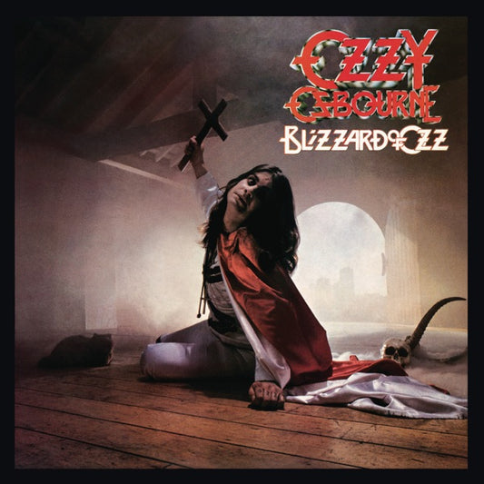 Ozzy Osbourne - Blizzard of Ozz Remastered CD