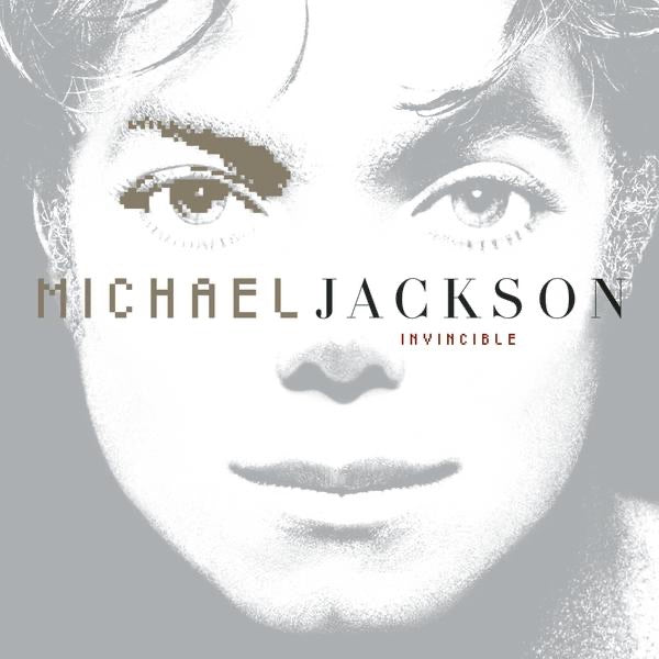 Michael Jackson - Invincible CD