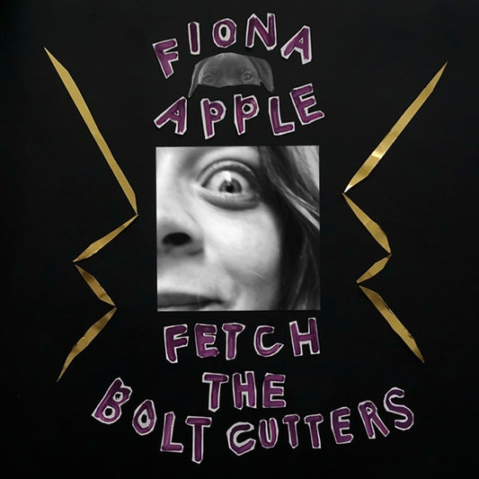 Fiona Apple - Fetch The Bolt Cutters Vinyl 2LP