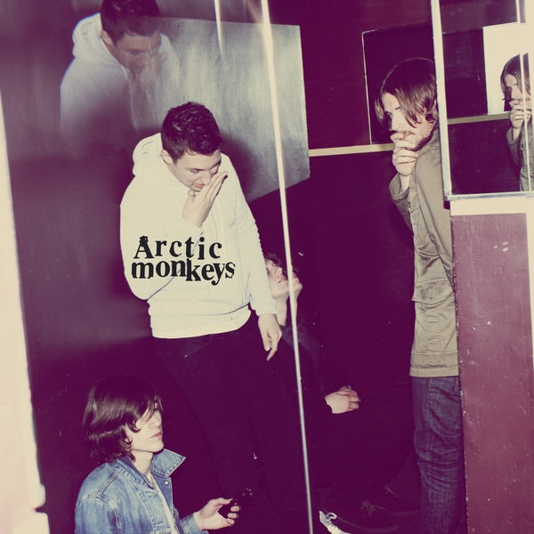 Arctic Monkeys - Humbug Limited Edition Vinyl