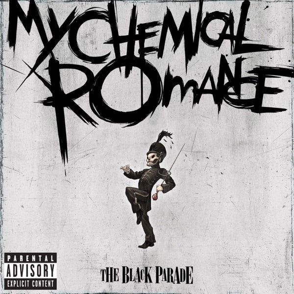 My Chemical Romance - The Black Parade CD (USED)