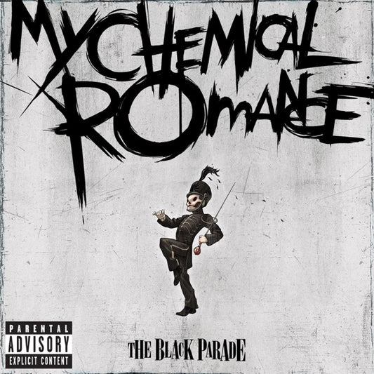 My Chemical Romance - The Black Parade CD