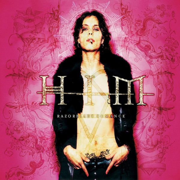 HIM - Razorblade Romance CD