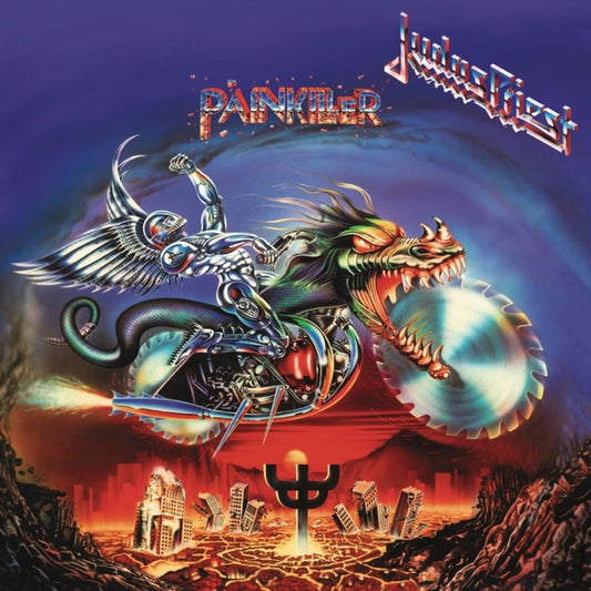 Judas Priest - Painkiller Remastered w/Bonus Tracks CD