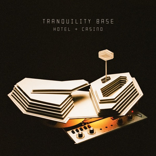 Arctic Monkeys - Tranquility Base Hotel & Casino CD
