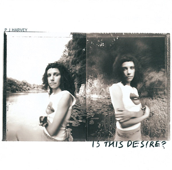 PJ Harvey - Is This Desire? CD