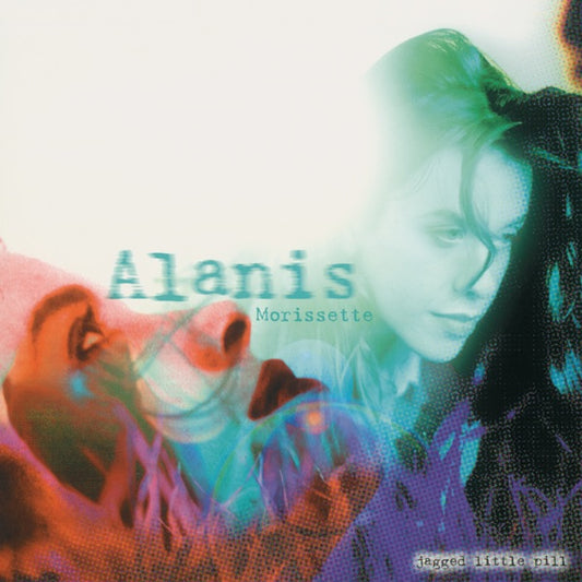 Alanis Morissette - Jagged Little Pill CD