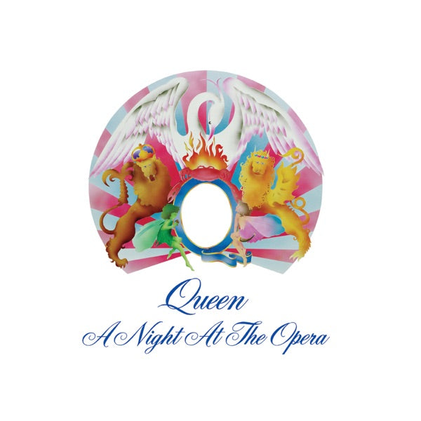 Queen - A Night at the Opera CD